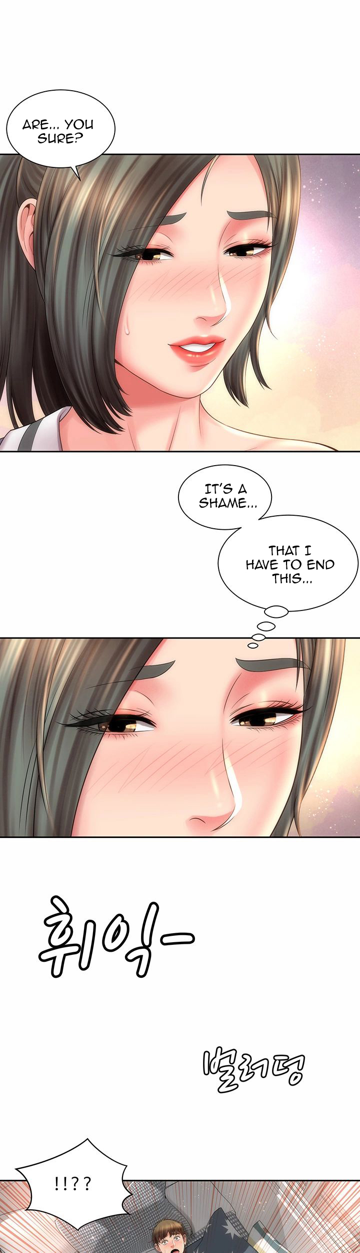 Beach Goddess Chapter 10 Page 31