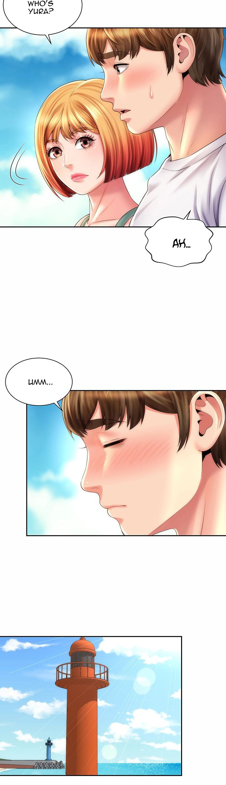 Beach Goddess Chapter 11 Page 29