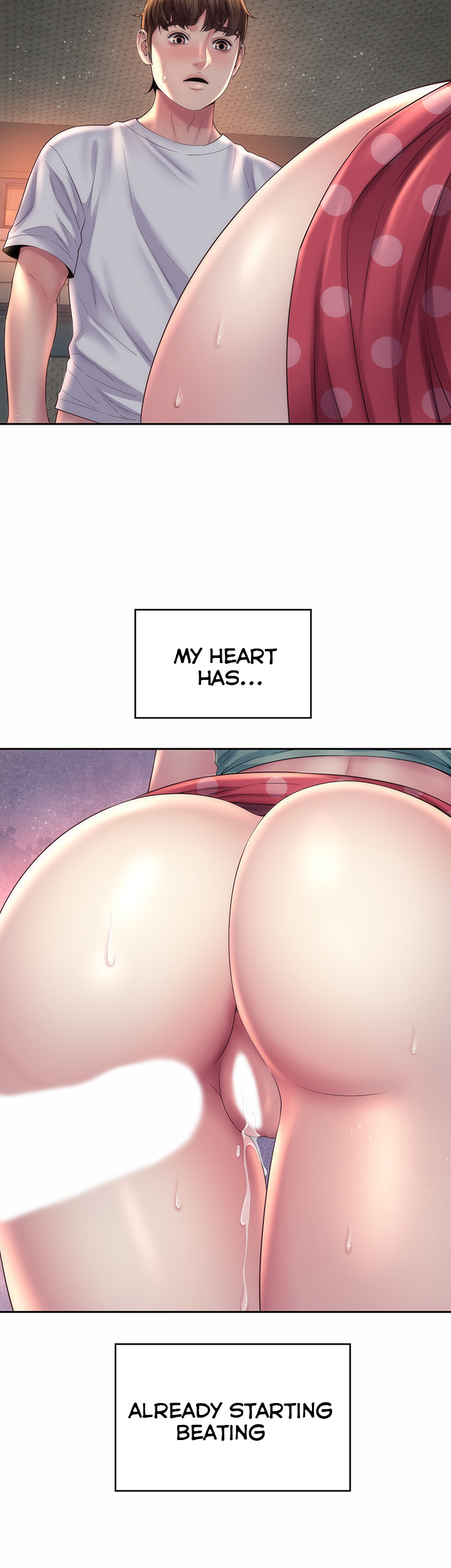 Beach Goddess Chapter 12 Page 26