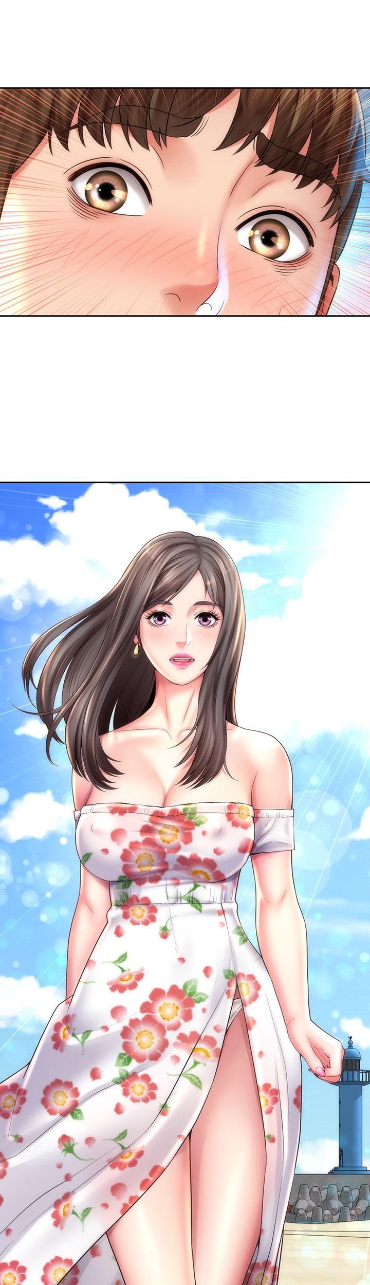 Beach Goddess Chapter 12 Page 43