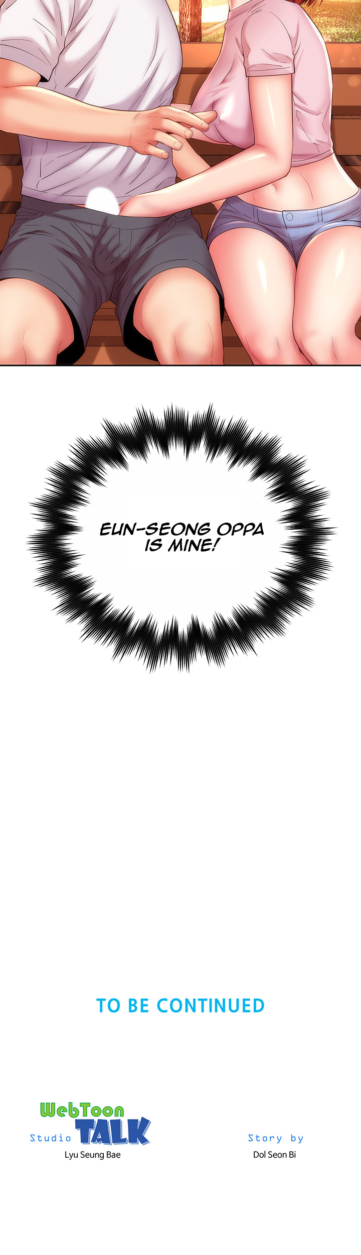Beach Goddess Chapter 13 Page 37