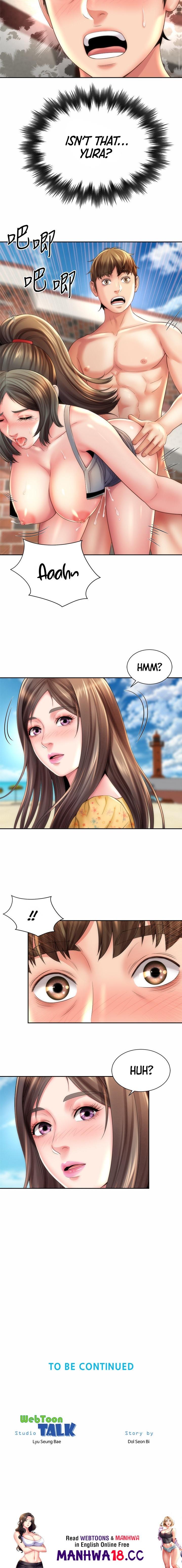 Beach Goddess Chapter 22 Page 13