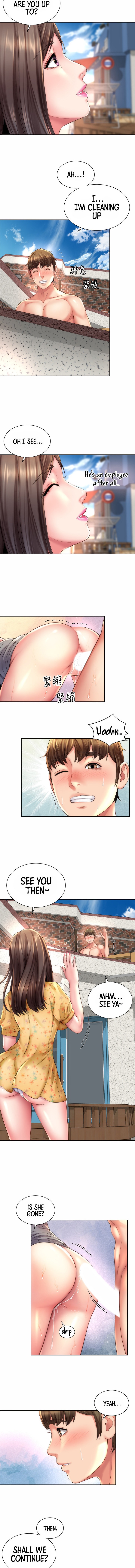 Beach Goddess Chapter 23 Page 2