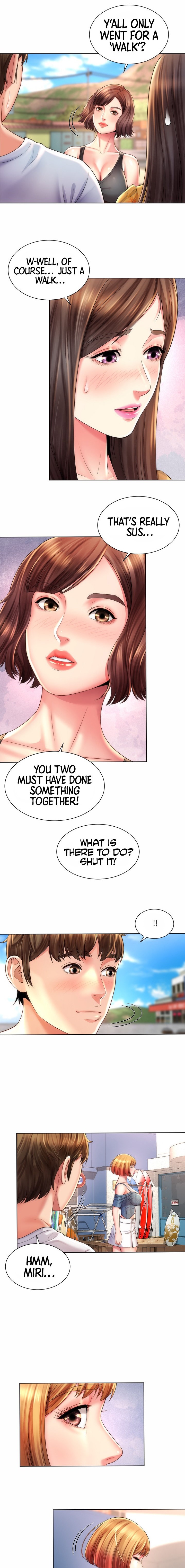 Beach Goddess Chapter 25 Page 13