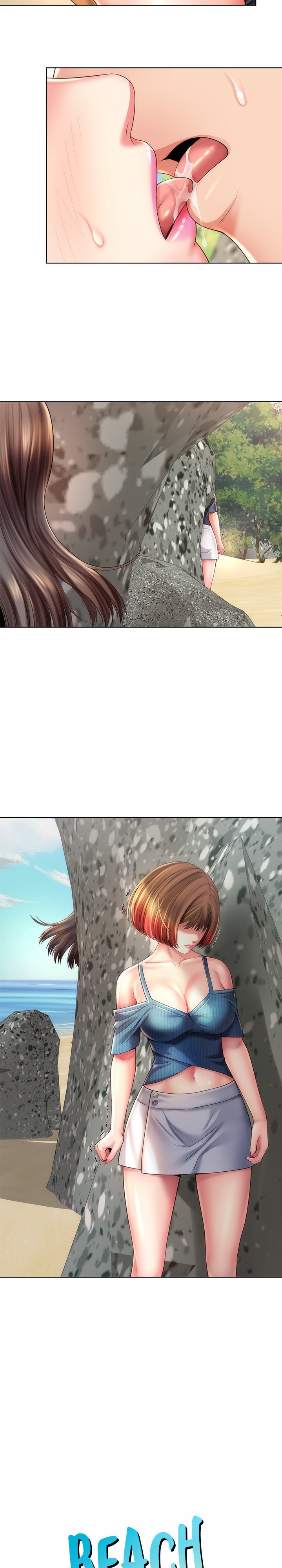 Beach Goddess Chapter 25 Page 2