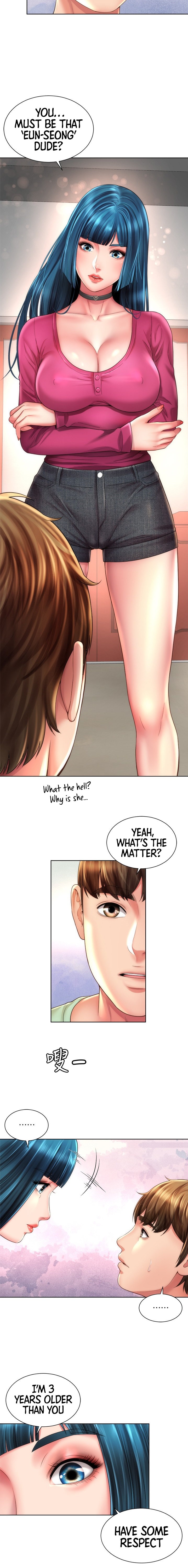 Beach Goddess Chapter 26 Page 10