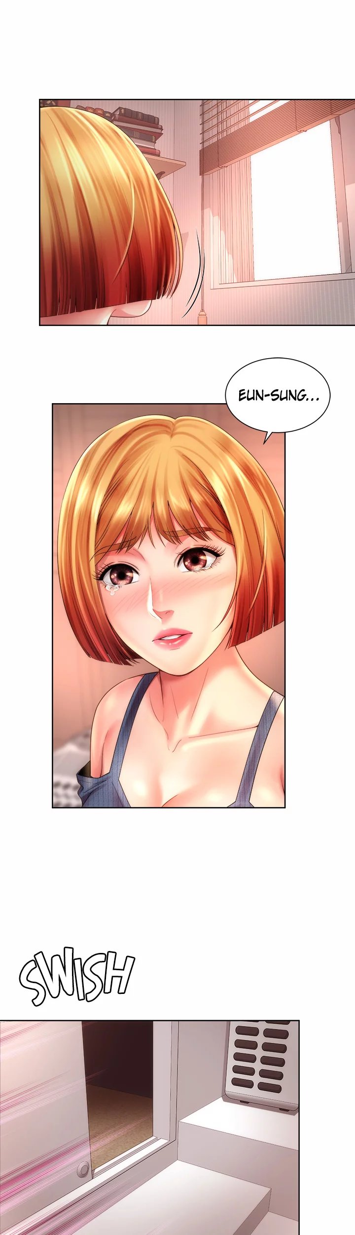 Beach Goddess Chapter 29 Page 22
