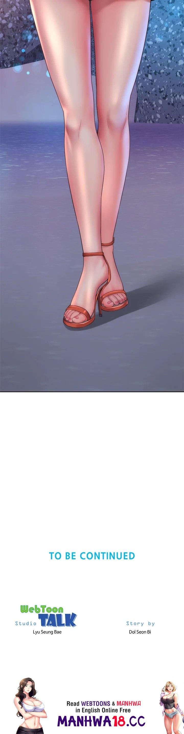 Beach Goddess Chapter 29 Page 35