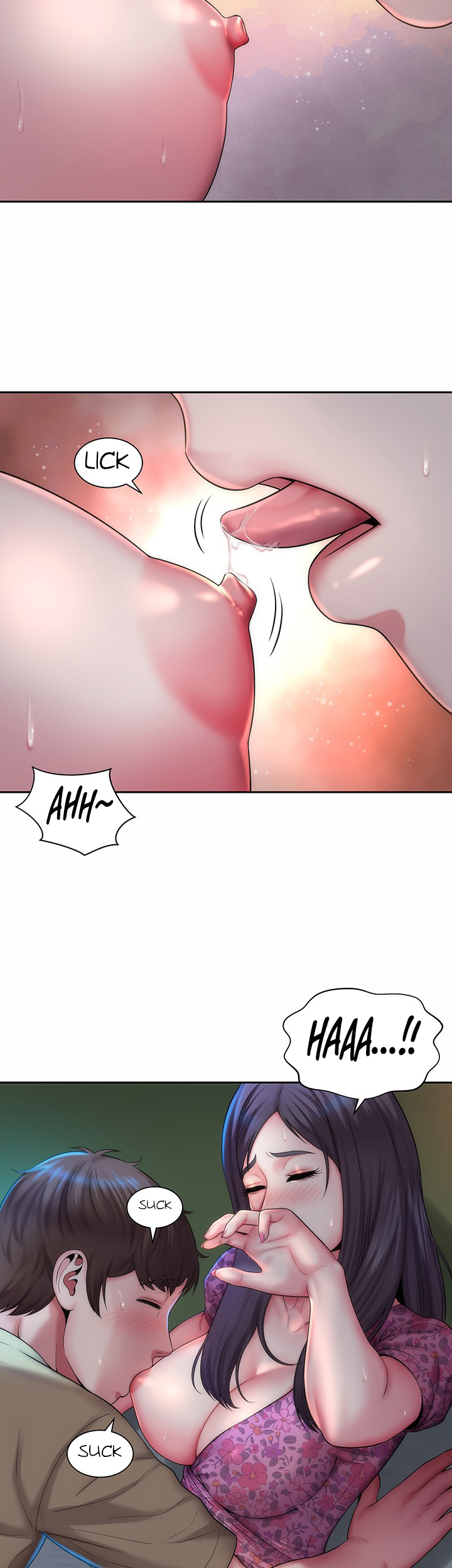 Beach Goddess Chapter 3 Page 35