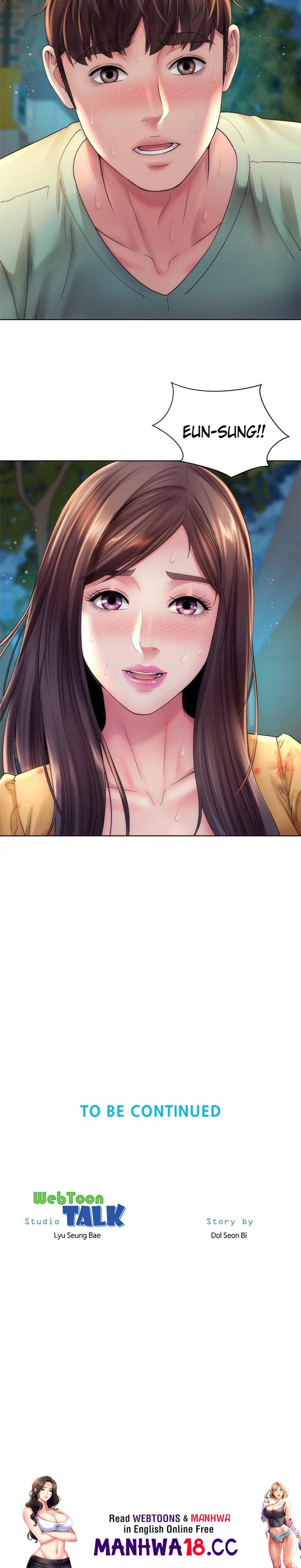 Beach Goddess Chapter 30 Page 36