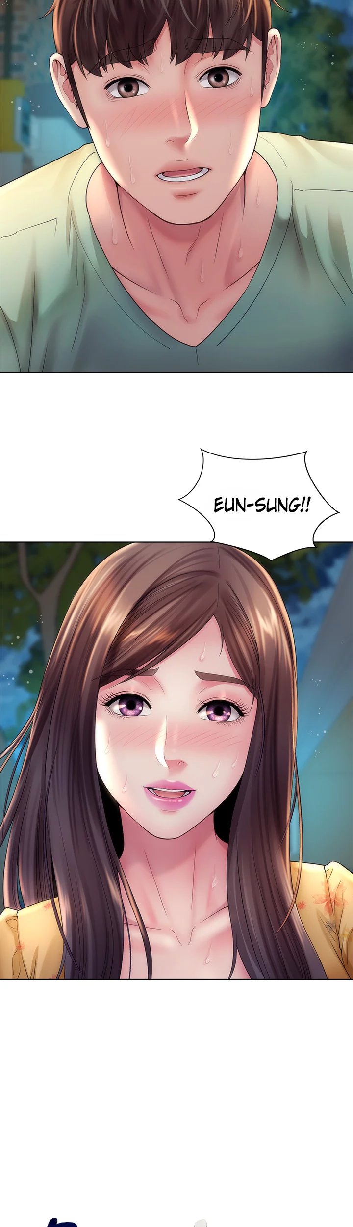 Beach Goddess Chapter 31 Page 2