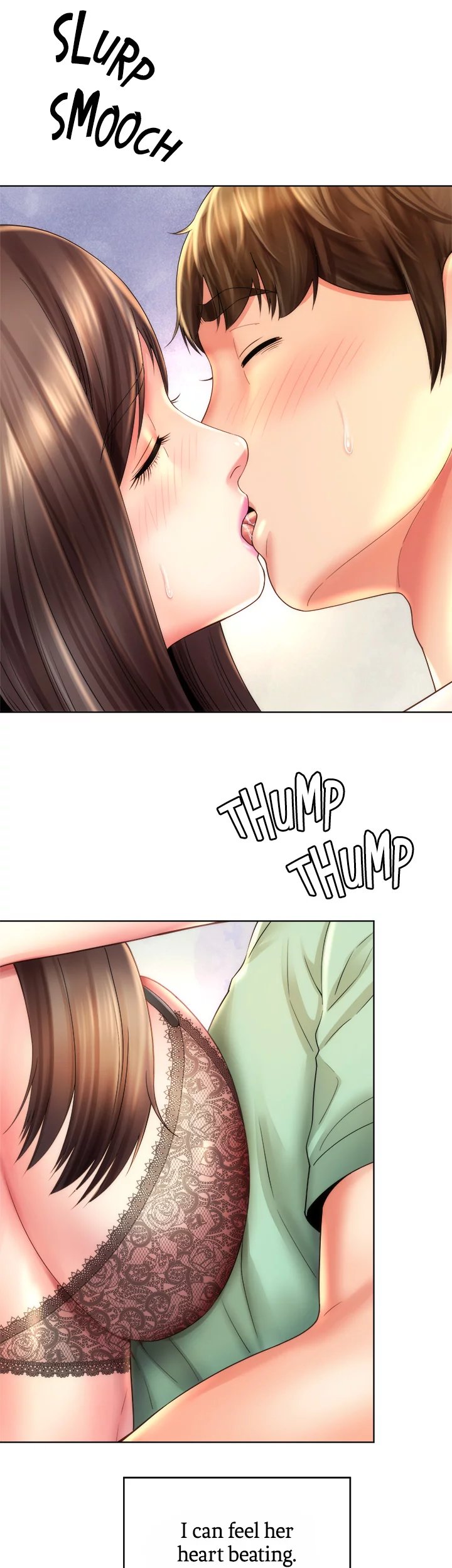 Beach Goddess Chapter 31 Page 23