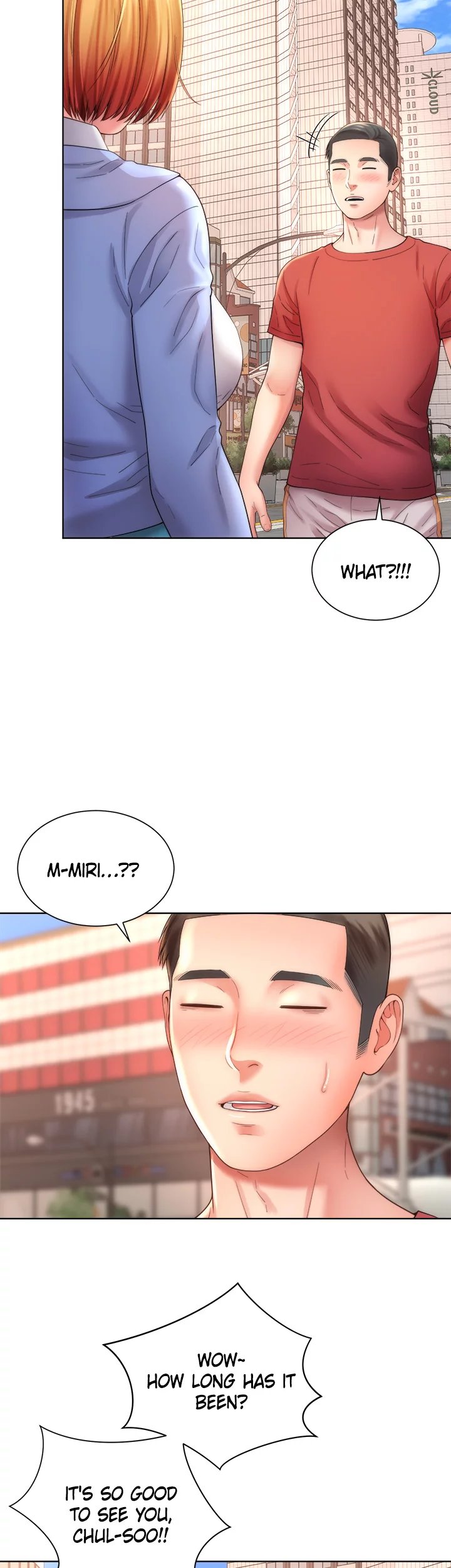 Beach Goddess Chapter 32 Page 24