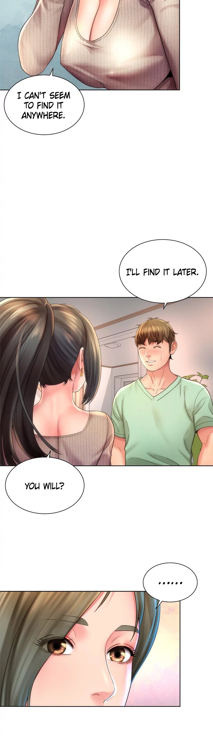 Beach Goddess Chapter 32 Page 29