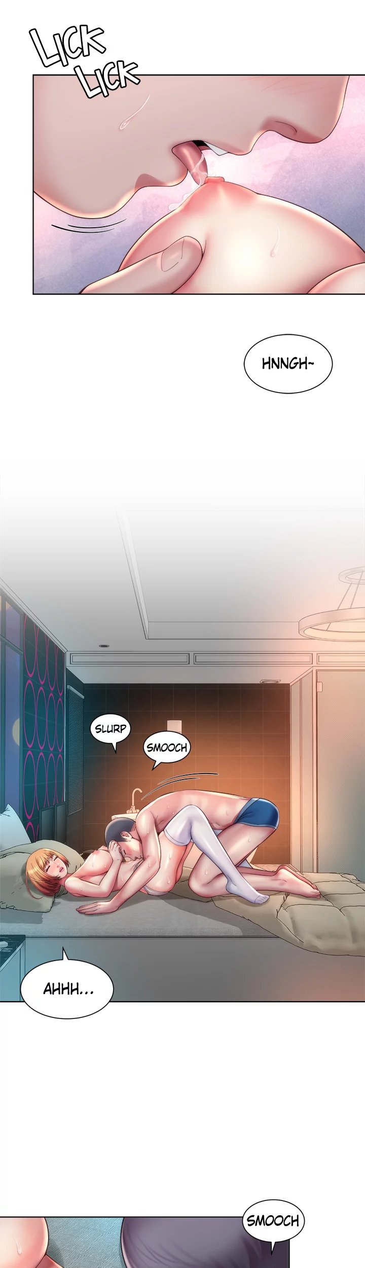Beach Goddess Chapter 33 Page 23