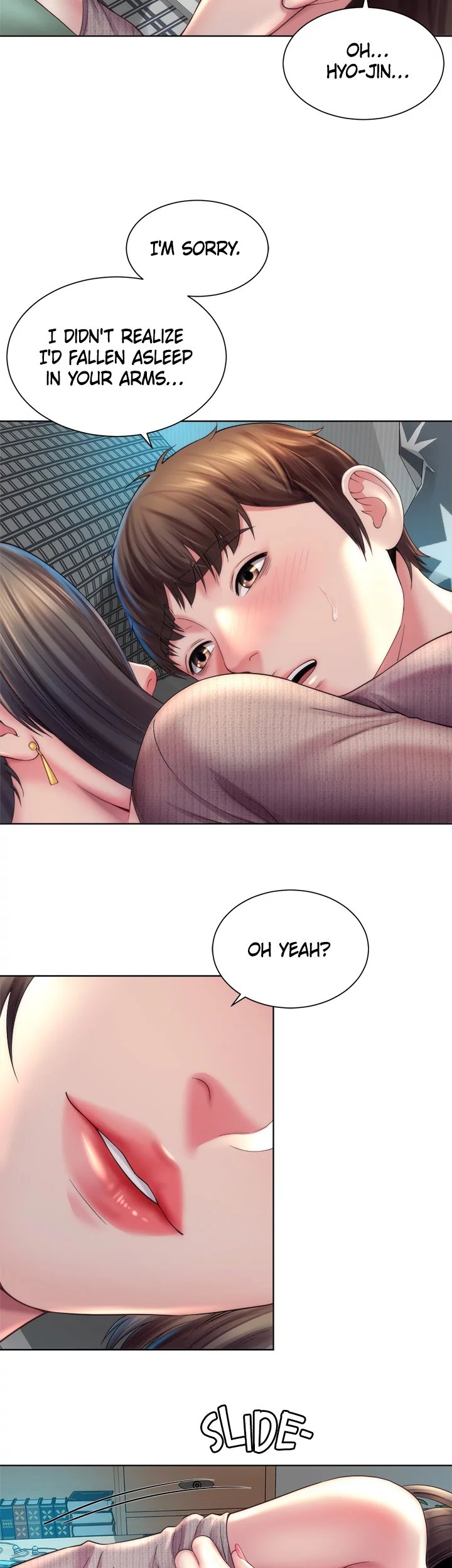 Beach Goddess Chapter 33 Page 29
