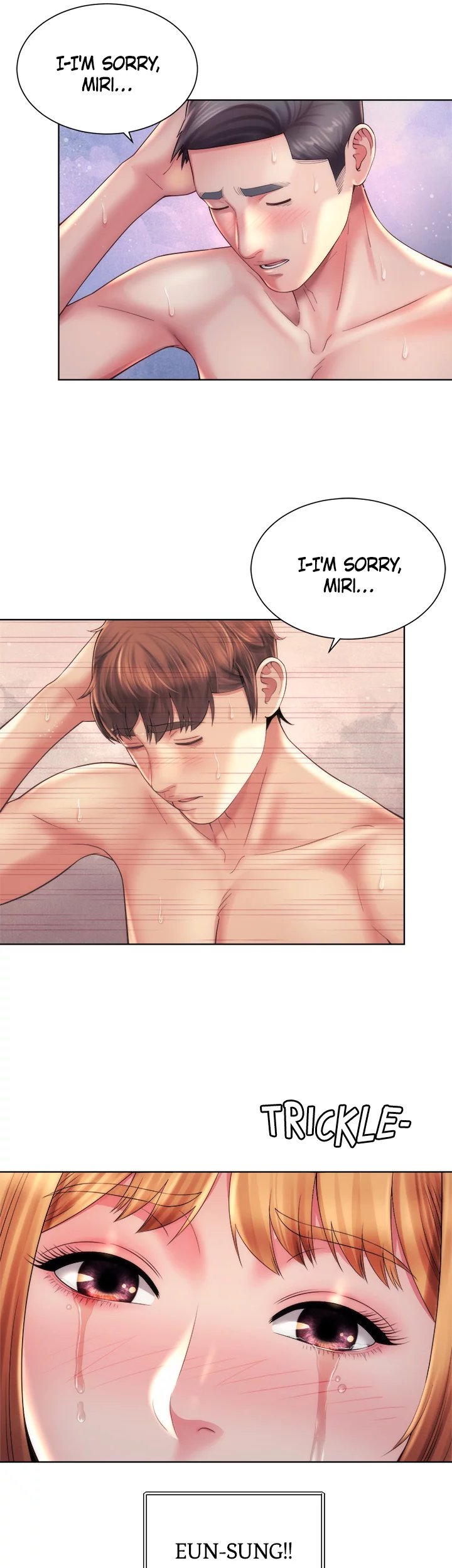 Beach Goddess Chapter 33 Page 35