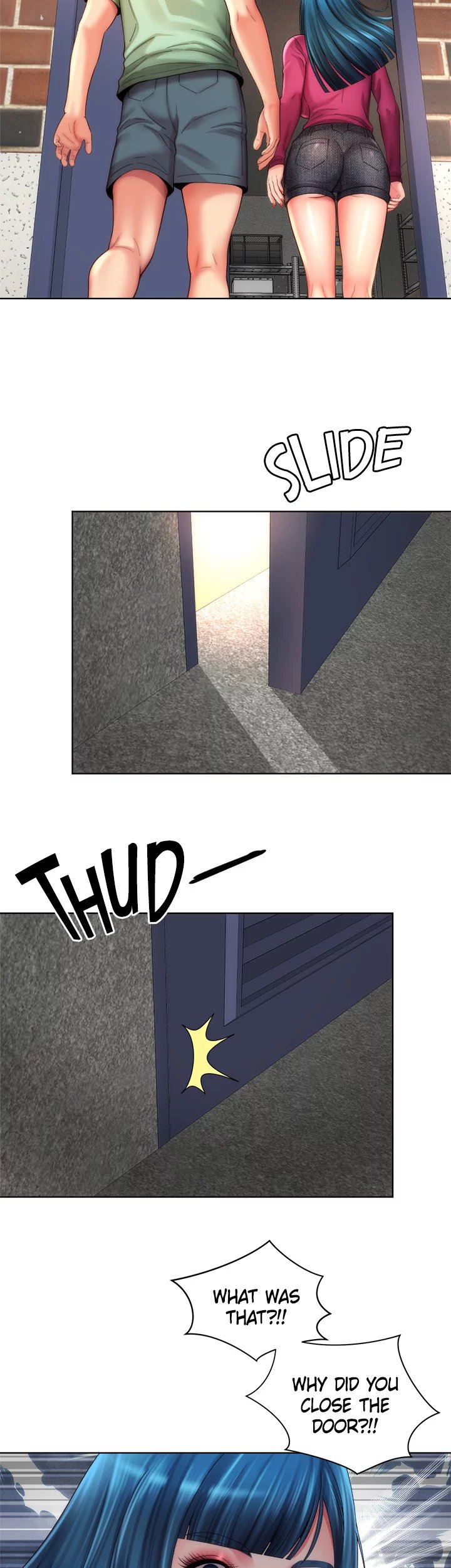 Beach Goddess Chapter 34 Page 29