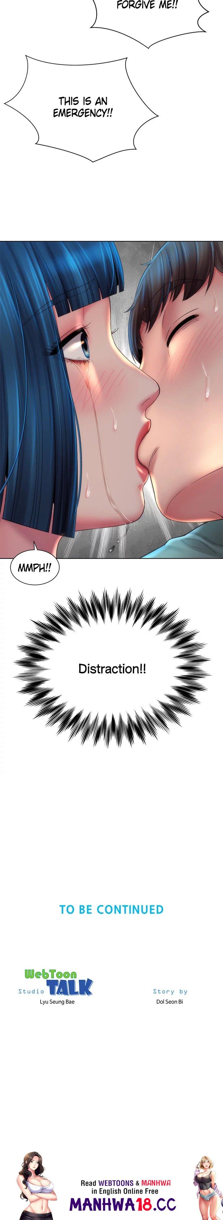 Beach Goddess Chapter 34 Page 39