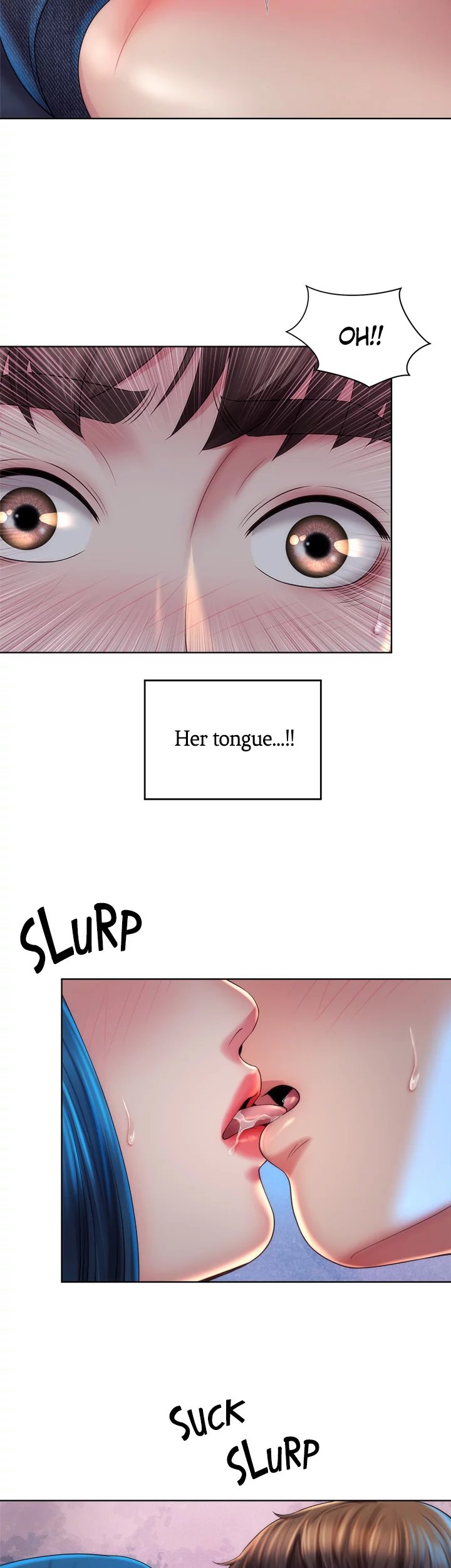 Beach Goddess Chapter 35 Page 23