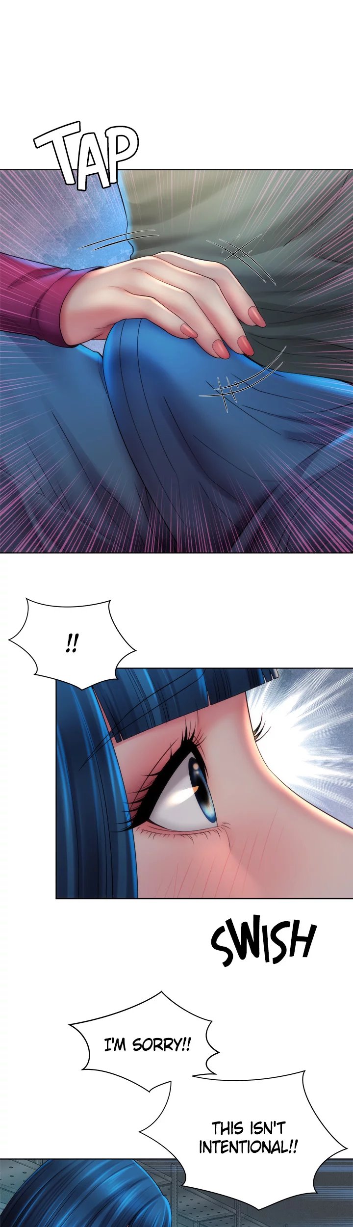 Beach Goddess Chapter 35 Page 26
