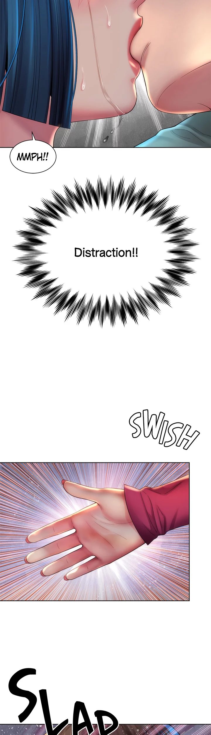 Beach Goddess Chapter 35 Page 3