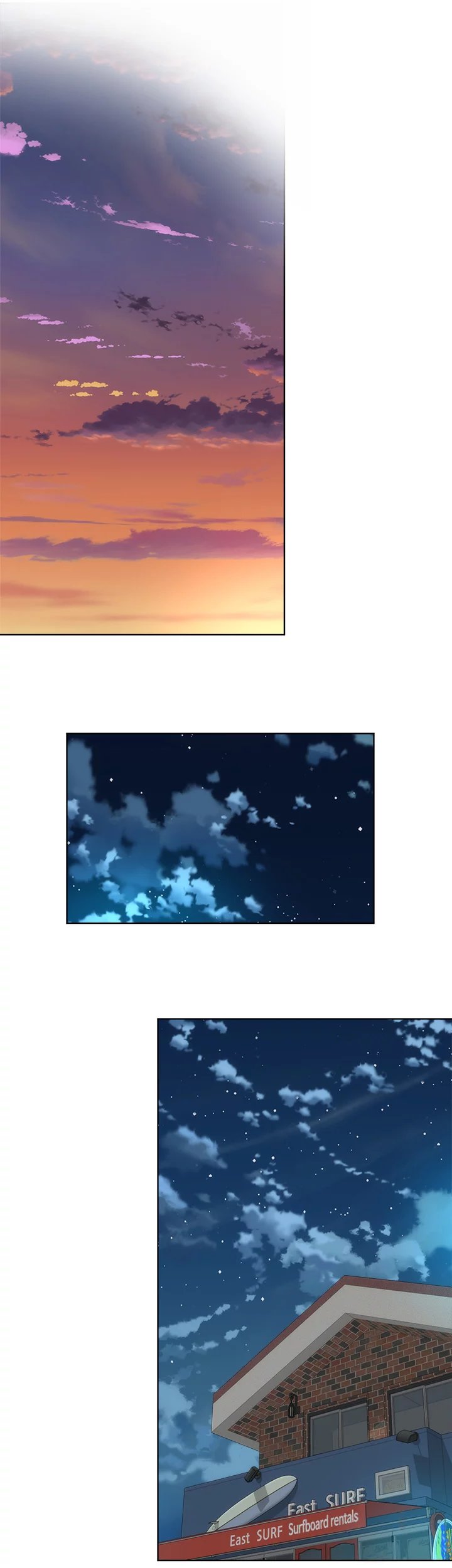 Beach Goddess Chapter 36 Page 27