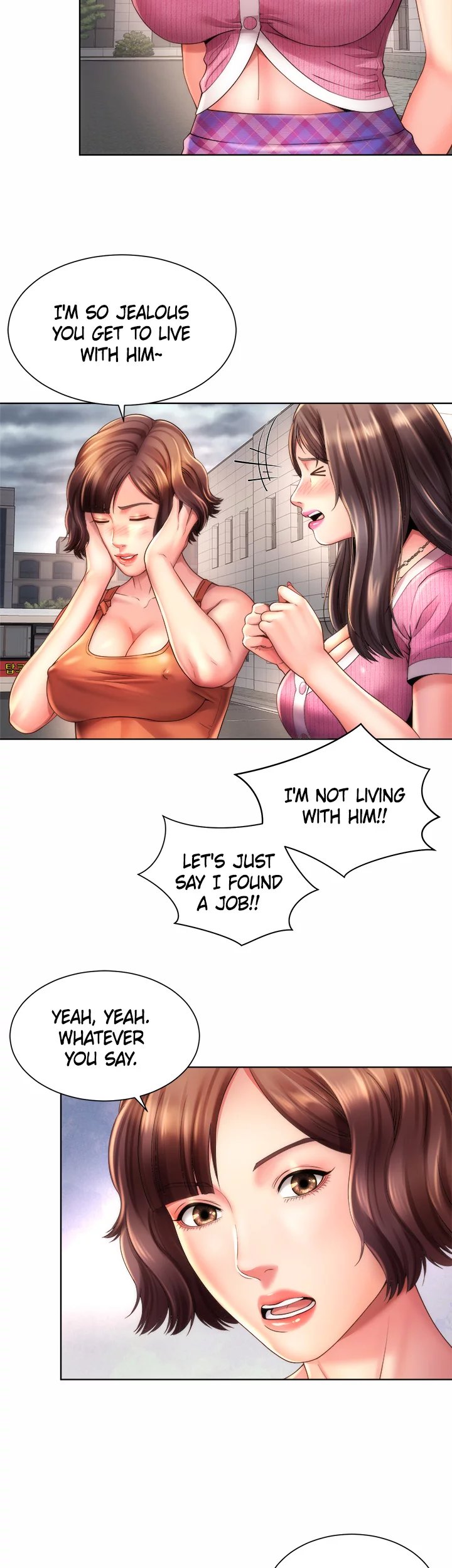 Beach Goddess Chapter 37 Page 23