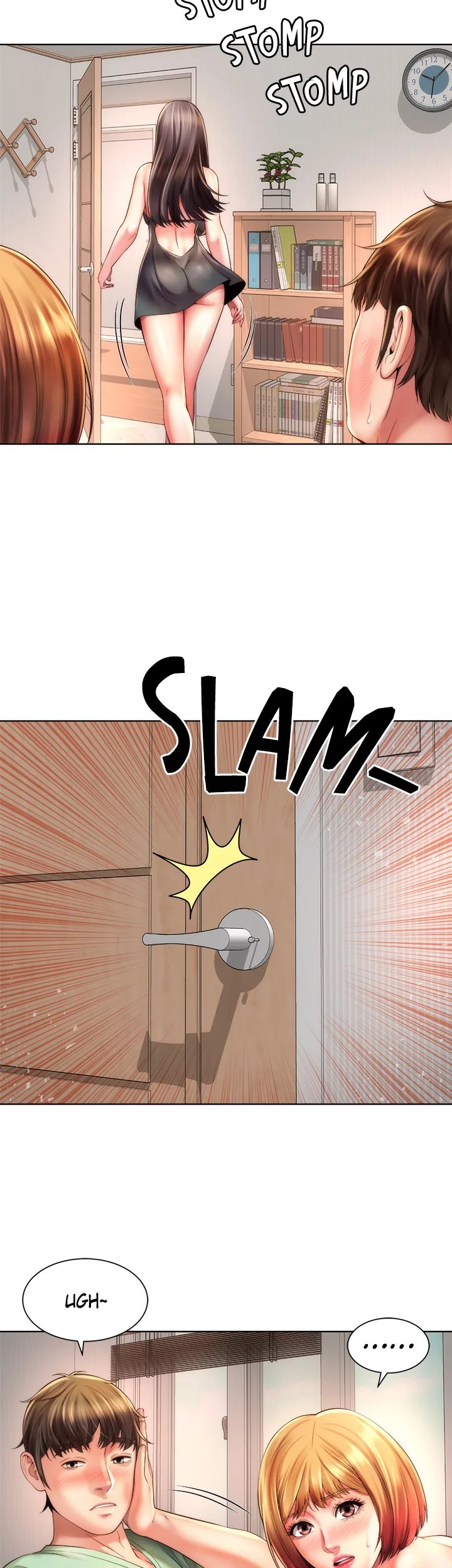 Beach Goddess Chapter 40 Page 8