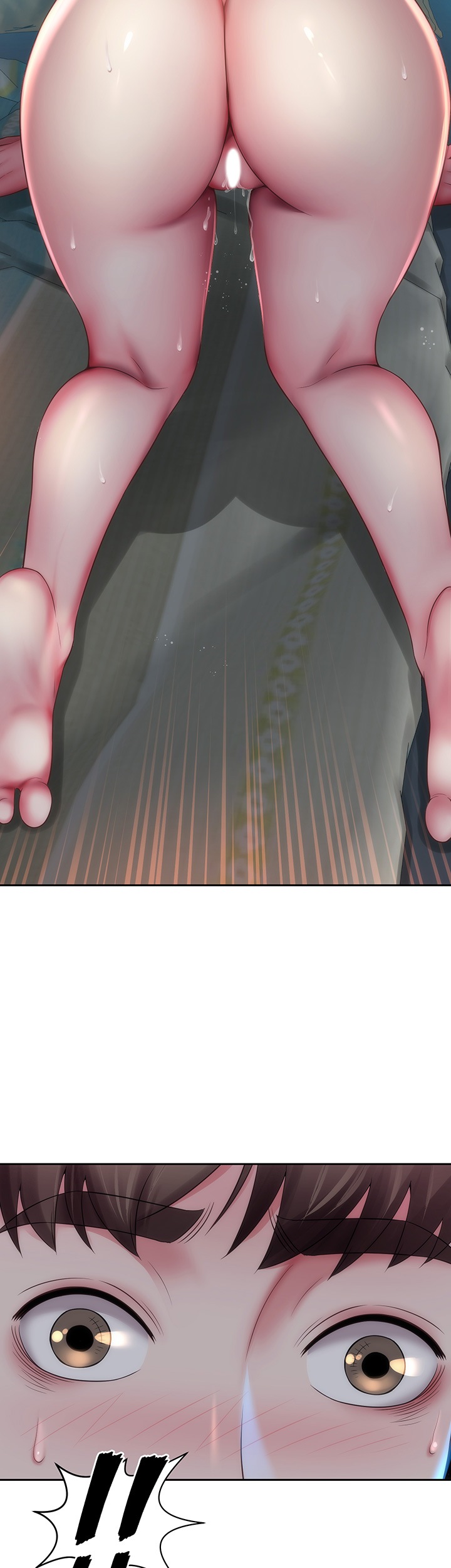 Beach Goddess Chapter 5 Page 3