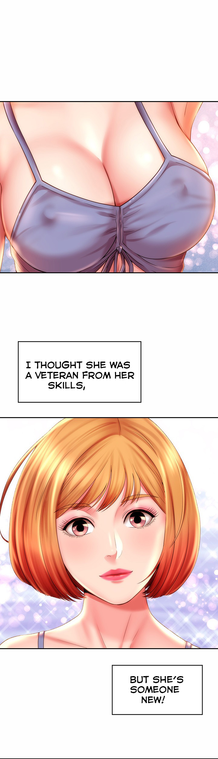 Beach Goddess Chapter 6 Page 27