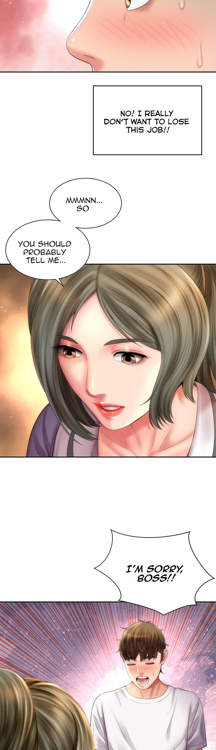 Beach Goddess Chapter 9 Page 24