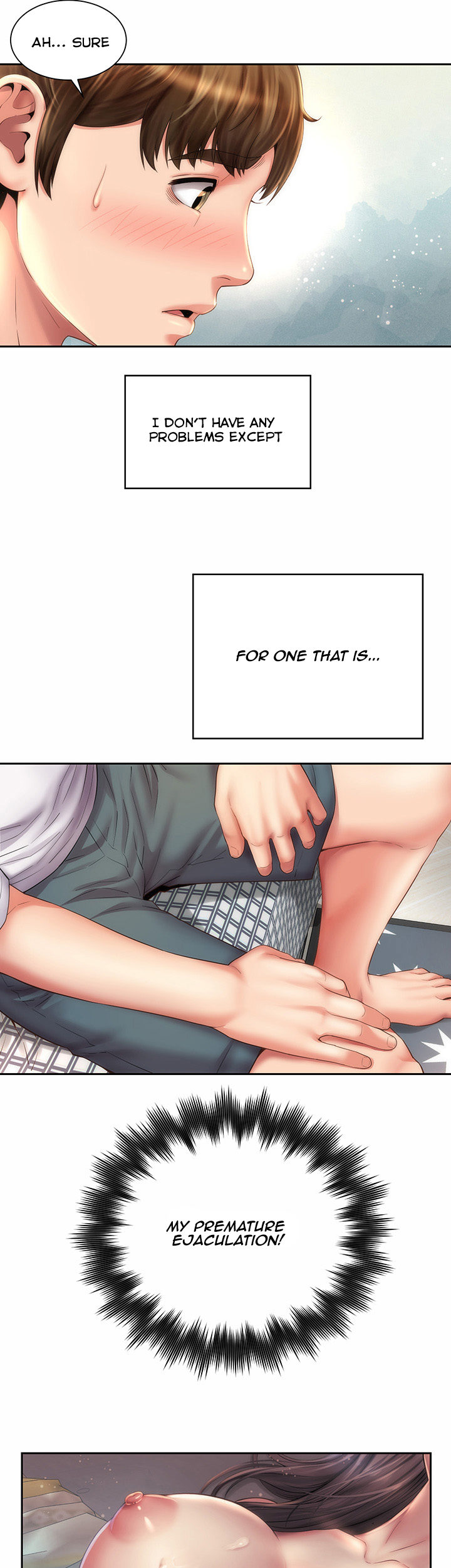 Beach Goddess Chapter 9 Page 29
