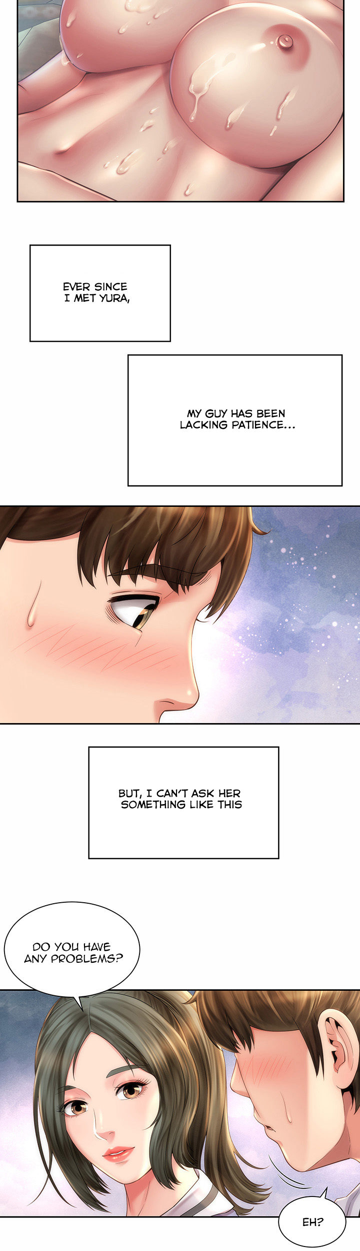 Beach Goddess Chapter 9 Page 30