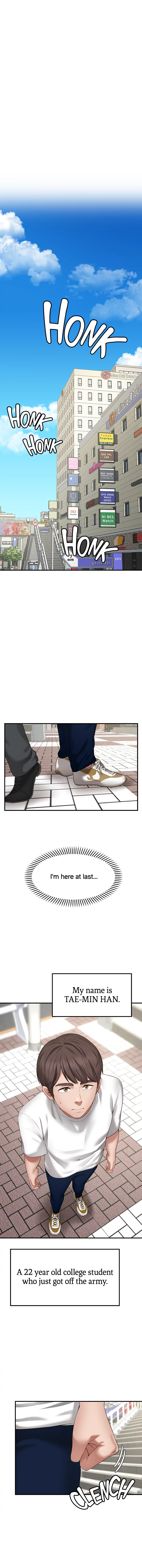 Make a Wish Chapter 1 Page 1