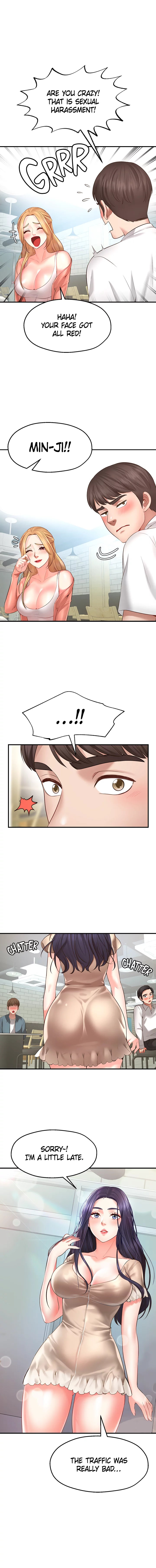 Make a Wish Chapter 1 Page 17
