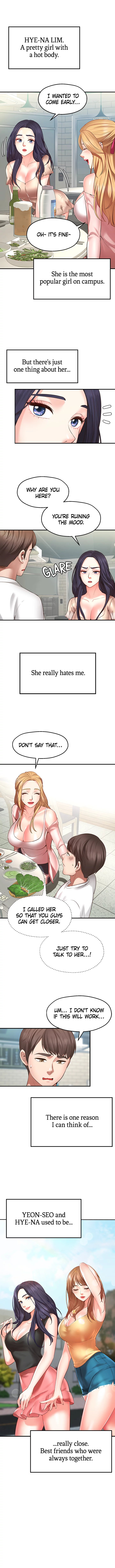 Make a Wish Chapter 1 Page 18