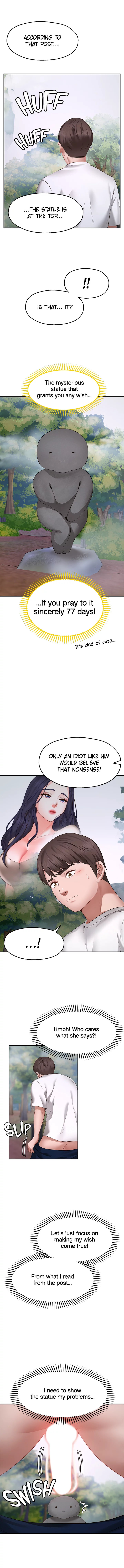 Make a Wish Chapter 1 Page 23