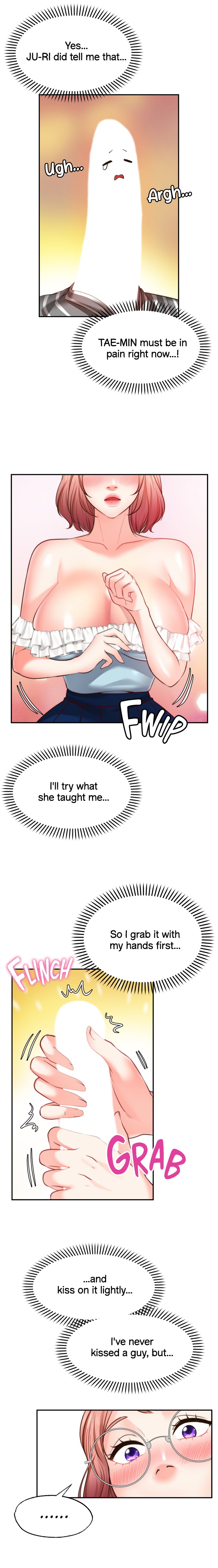 Make a Wish Chapter 10 Page 13