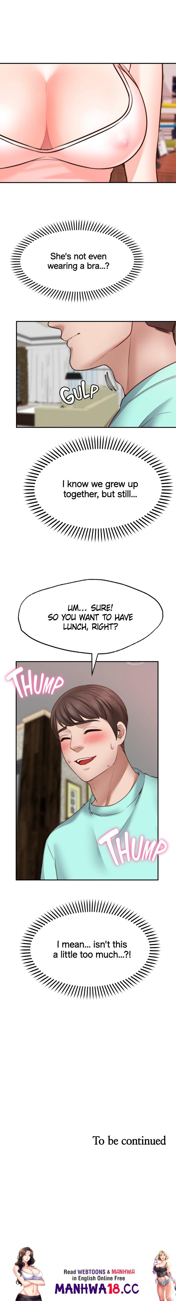 Make a Wish Chapter 11 Page 12