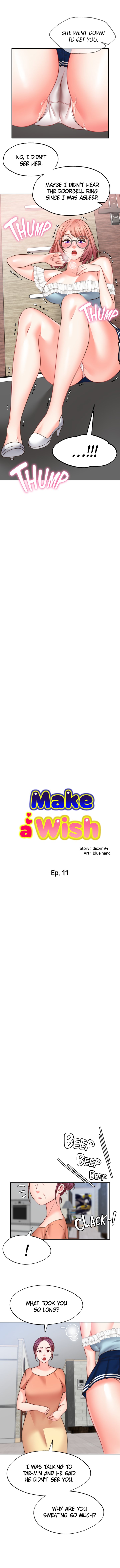 Make a Wish Chapter 11 Page 2