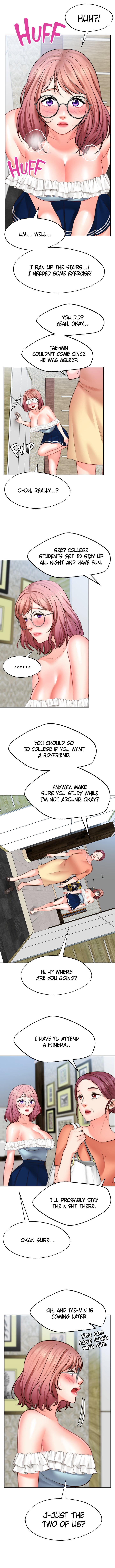 Make a Wish Chapter 11 Page 3