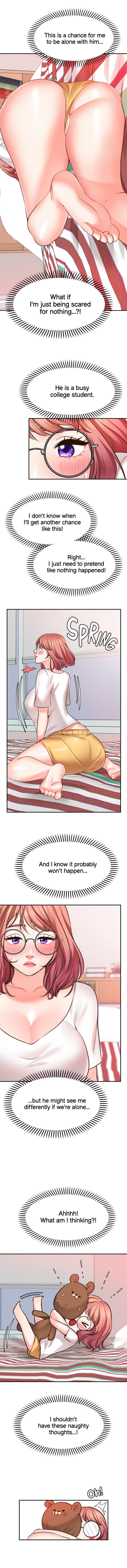 Make a Wish Chapter 11 Page 6