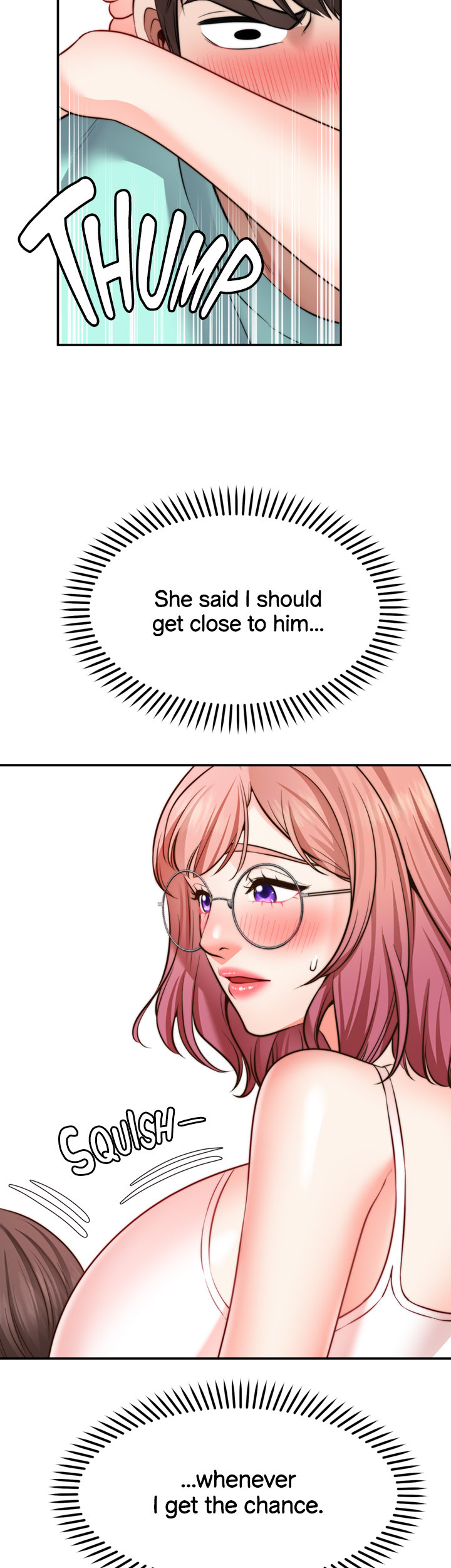 Make a Wish Chapter 12 Page 10