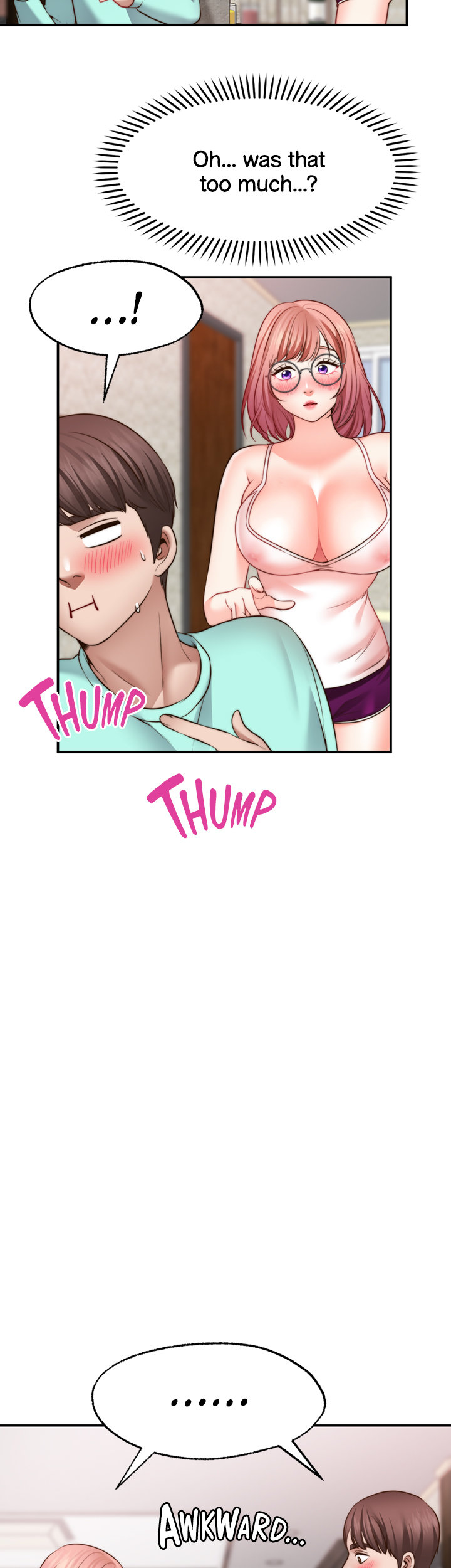 Make a Wish Chapter 12 Page 12