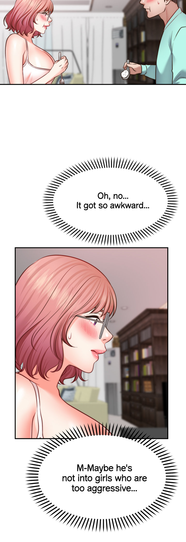 Make a Wish Chapter 12 Page 13