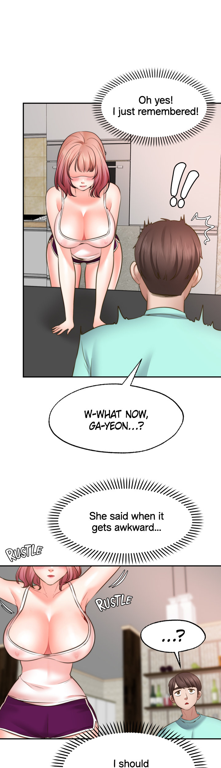 Make a Wish Chapter 12 Page 14