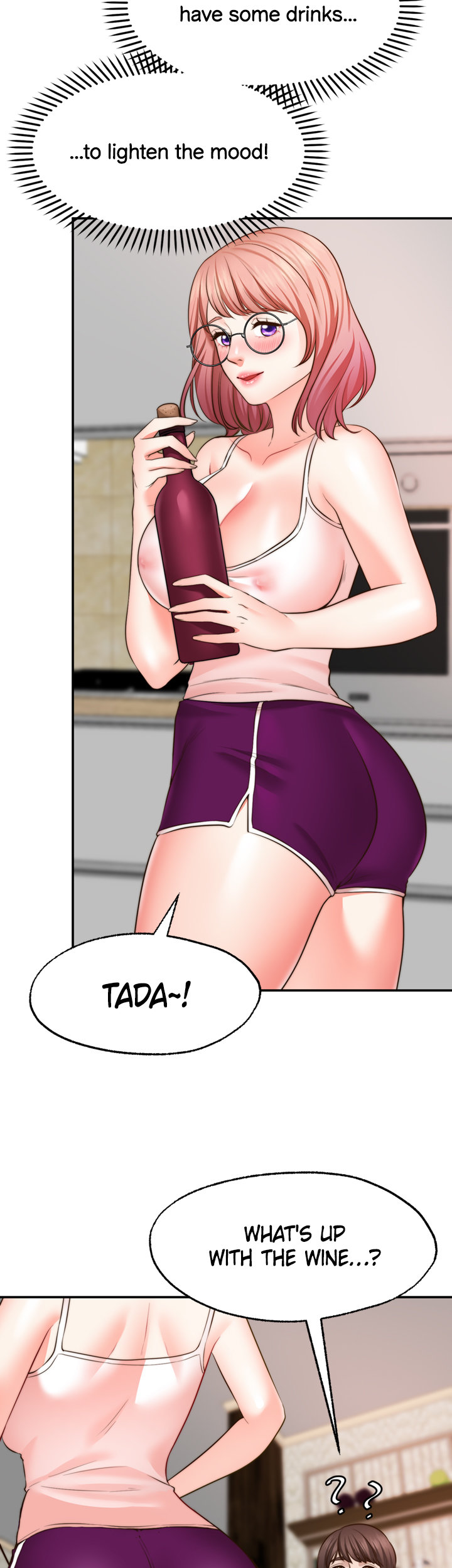 Make a Wish Chapter 12 Page 15