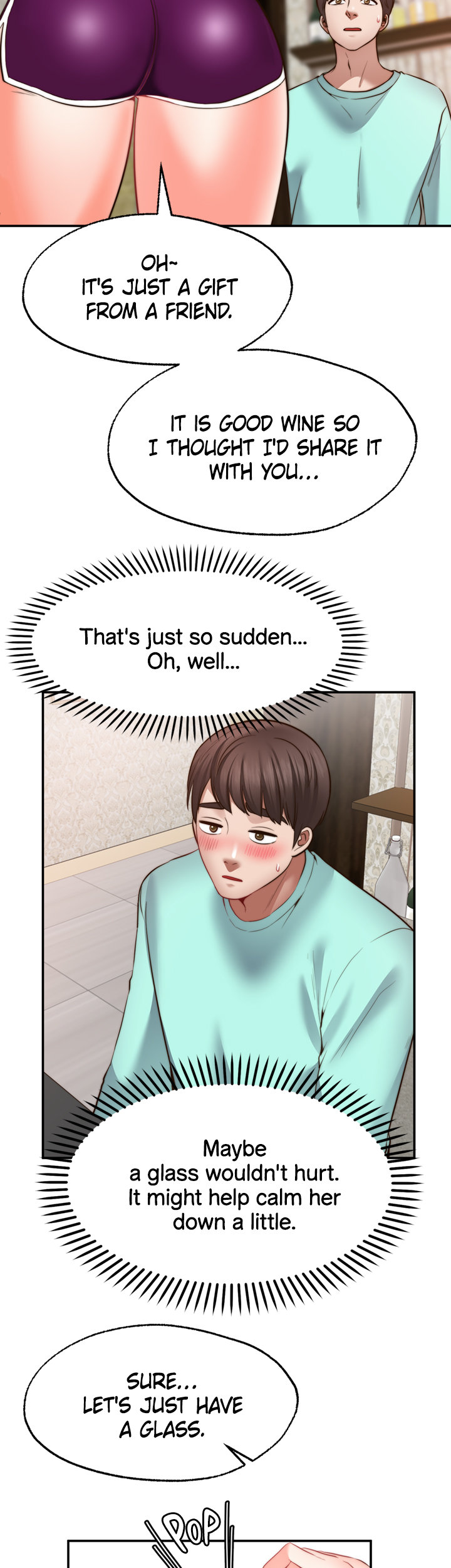 Make a Wish Chapter 12 Page 16