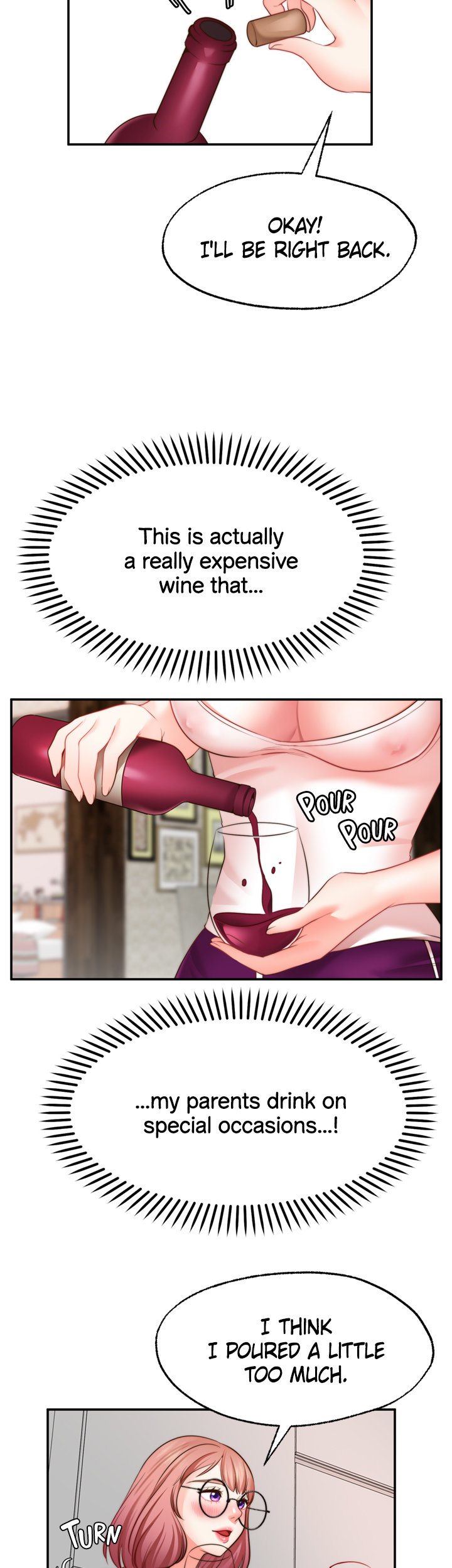 Make a Wish Chapter 12 Page 17